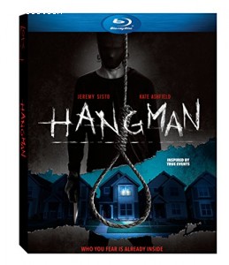 Hangman [Blu-ray] Cover