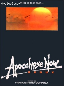 Apocalypse Now Redux (French Special edition) Cover