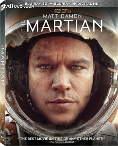 Martian, The Cover