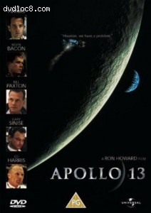Apollo 13 Cover Apollo 13 Cover