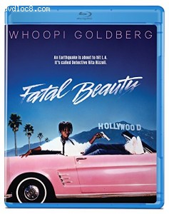 Fatal Beauty [Blu-ray] Cover