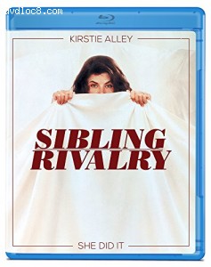 Sibling Rivalry [Blu-ray] Cover