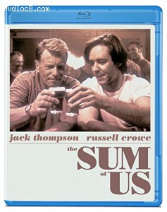 Sum of Us [Blu-ray] Cover
