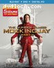 Hunger Games, The : Mockingjay Part 2 [Blu-ray + DVD + Digital HD]