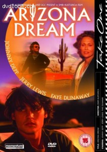 Arizona Dream Cover Arizona Dream Cover