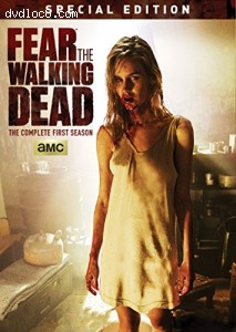 Fear the Walking Dead Season 1 SE Cover