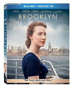 Brooklyn (us) [Blu-ray]