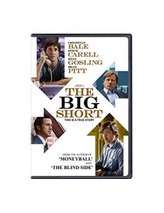 Big Short, The Cover