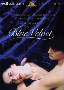 Blue Velvet: Special Edition Cover Blue Velvet: Special Edition Cover