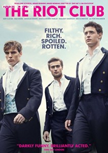 Riot Club, The Cover