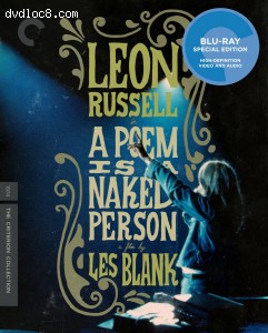 Poem Is a Naked Person, A (The Criterion Collection) [Blu-ray]