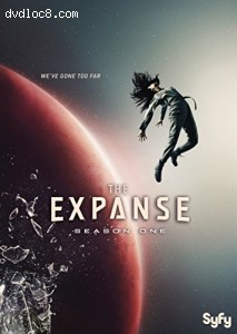 Expanse: Season 1, The Cover