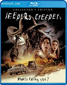 Jeepers Creepers [Collector's Edition] [Blu-ray] Cover