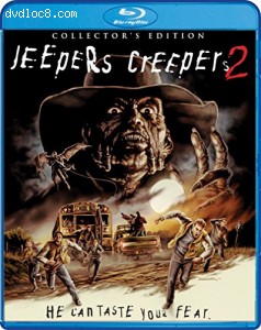 Jeepers Creepers 2 [Collector's Edition] [Blu-ray] Cover