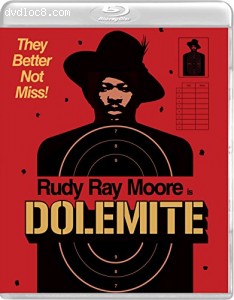 Dolemite [Blu-ray/DVD Combo]