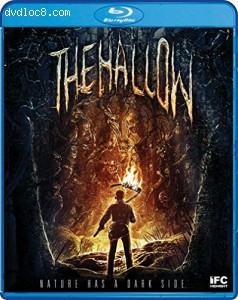 Hallow, The [Blu-ray] Cover