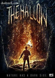 Hallow, The Cover