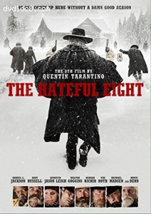Hateful Eight, The Cover