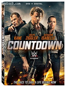 Countdown [DVD + Digital] Cover