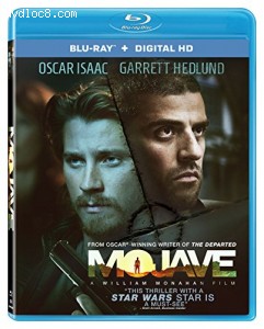 Mojave [Blu-ray + Digital HD] Cover