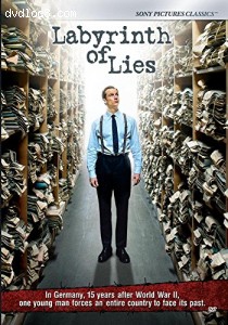 Labyrinth of Lies DVD Cover