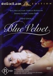 Blue Velvet Cover Blue Velvet Cover