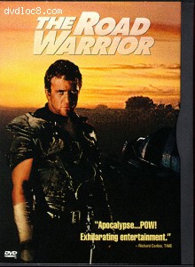 Mad Max: The Road Warrior Cover Mad Max: The Road Warrior Cover