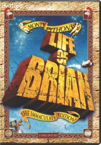 Monty Python's Life Of Brian - The Immaculate Edition Cover