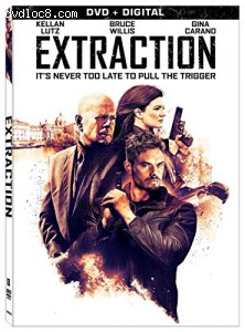 Extraction [DVD + Digital] Cover