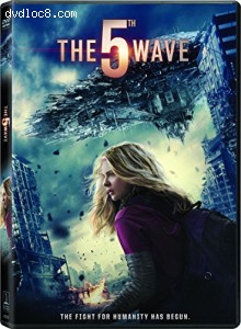 5th Wave, The Cover