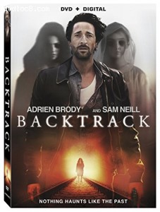 Backtrack [DVD + Digital] Cover