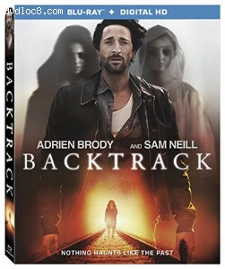 Backtrack [Blu-ray + Digital HD] Cover