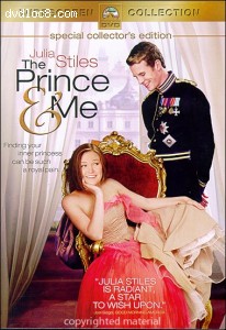 Prince & Me, The (Widescreen Edition) Cover