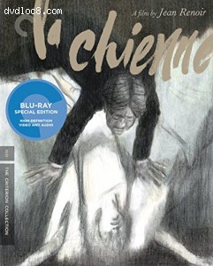 La chienne (The Criterion Collection) [Blu-ray] Cover