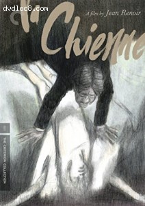 La chienne (The Criterion Collection) Cover