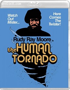 Human Tornado [Blu-ray/DVD Combo] Cover