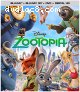 Zootopia (3D/BD/DVD/Digital HD) [Blu-ray]