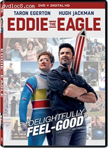 Eddie The Eagle Cover