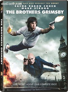 Brothers Grimsby, The Cover