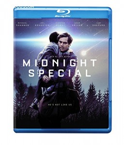 Midnight Special (Blu-ray + Digital HD Ultraviolet) Cover