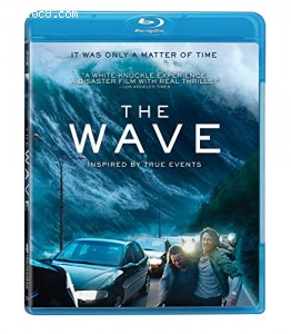 The Wave [Blu-ray] Cover