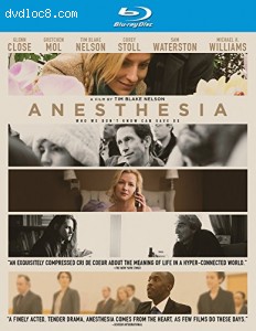 Anesthesia [Blu-ray] Cover
