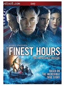 Finest Hours, The Cover