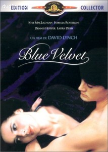Blue Velvet Cover Blue Velvet Cover