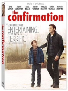 Confirmation, The  [DVD + Digital] Cover