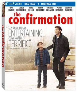 Confirmation, The [Blu-ray + Digital HD] Cover