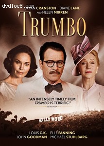 Trumbo [DVD] Cover