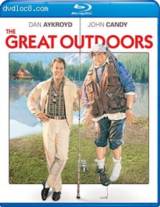 The Great Outdoors [Blu-ray]