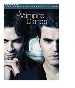 Vampire Diaries: The Complete Seventh Season, The Cover