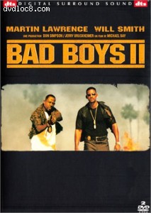Bad Boys II (French collector edition) Cover